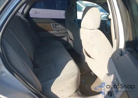 2000 Ford Taurus Lx из США, поврежденный, VIN 1FAFP5222YG249345